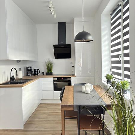 Apartament Premium Gdynia Centrum Kültér fotó