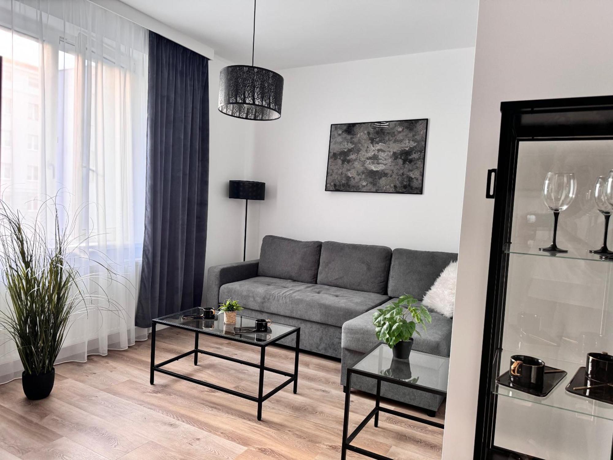 Apartament Premium Gdynia Centrum Kültér fotó