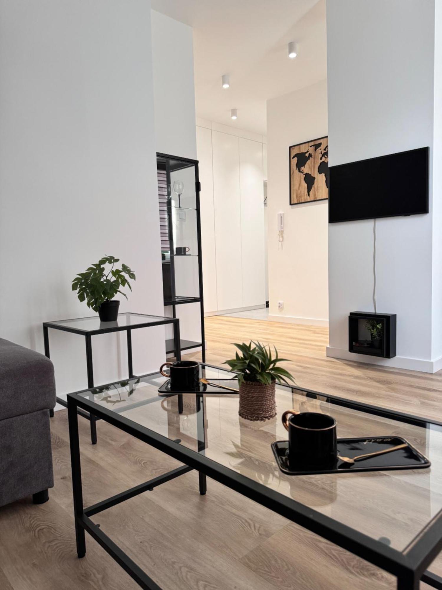 Apartament Premium Gdynia Centrum Kültér fotó